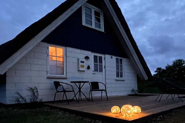 Foto van 4 persoons vakantie huis in Ringkøbing-By Traum - Vakantiehuis in Ringkøbing - Outdoor