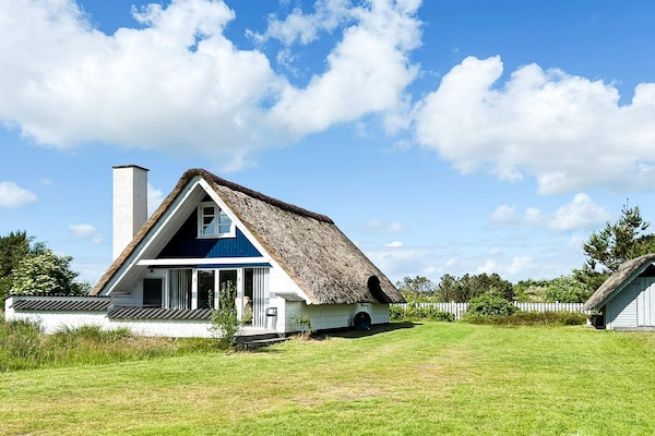 Foto van 4 persoons vakantie huis in Ringkøbing-By Traum - Vakantiehuis in Ringkøbing - Outdoor