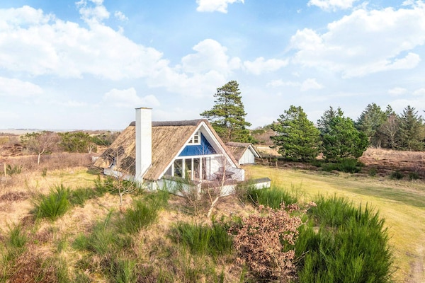 Foto van 4 persoons vakantie huis in Ringkøbing-By Traum - Vakantiehuis in Ringkøbing - Outdoor