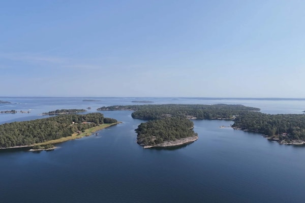 Foto van 4 sterren vakantie huis in INGARÖ-By Traum - Vakantiehuis in INGARÖ - WaterView