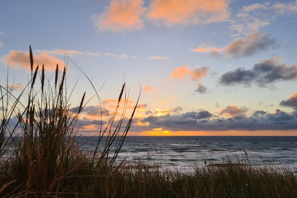 Foto van Luxe strandhuis voor 14 personen - Vakantiehuis in Løkken - WaterView
