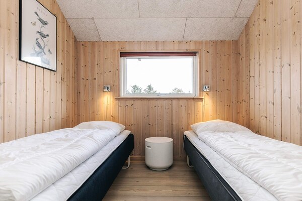 Foto van Luxe strandhuis voor 14 personen - Vakantiehuis in Løkken - Indoor