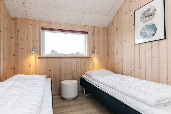 Foto van Luxe strandhuis voor 14 personen - Vakantiehuis in Løkken - Indoor