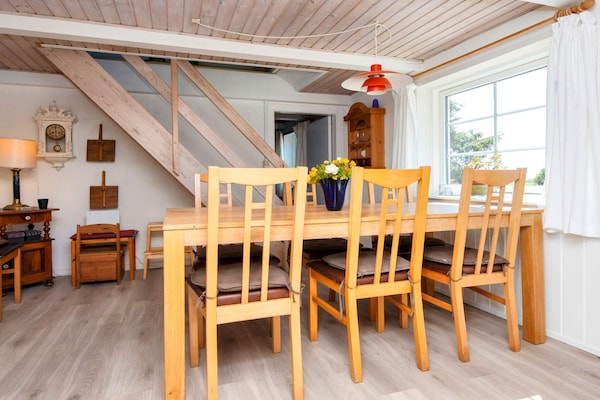 Foto van 6 persoons vakantie huis in Ringkøbing-By Traum - Vakantiehuis in Ringkøbing - Indoor