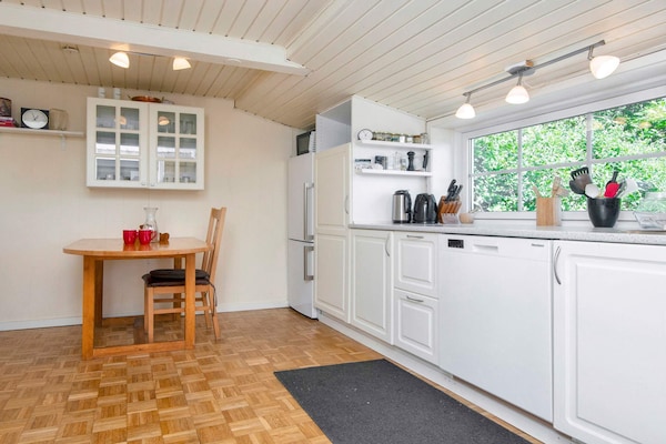 Foto van 6 persoons vakantie huis in Ringkøbing-By Traum - Vakantiehuis in Ringkøbing - Indoor