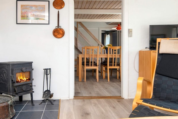 Foto van 6 persoons vakantie huis in Ringkøbing-By Traum - Vakantiehuis in Ringkøbing - Indoor