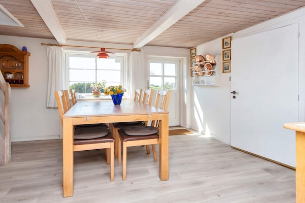 Foto van 6 persoons vakantie huis in Ringkøbing-By Traum - Vakantiehuis in Ringkøbing - Indoor