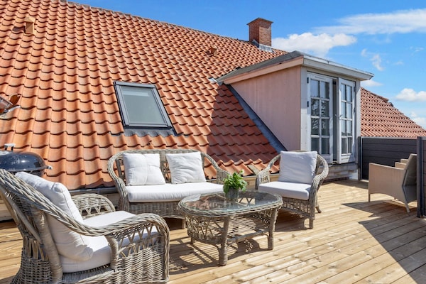 Foto van 4 sterren vakantie huis in Thisted-By Traum - Vakantiehuis in Thisted - Outdoor