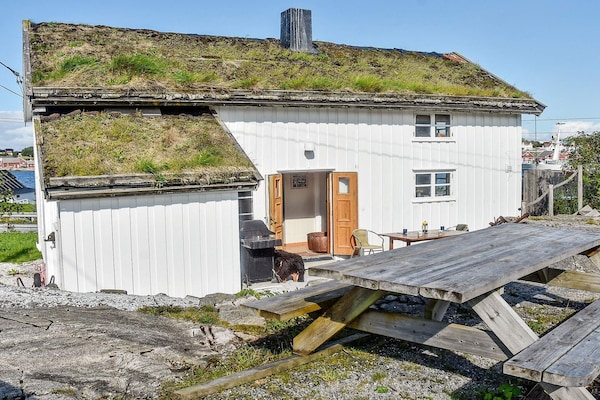 Foto van 7 persoons vakantie huis in Averøy-By Traum - Vakantiehuis in Averøy - Outdoor