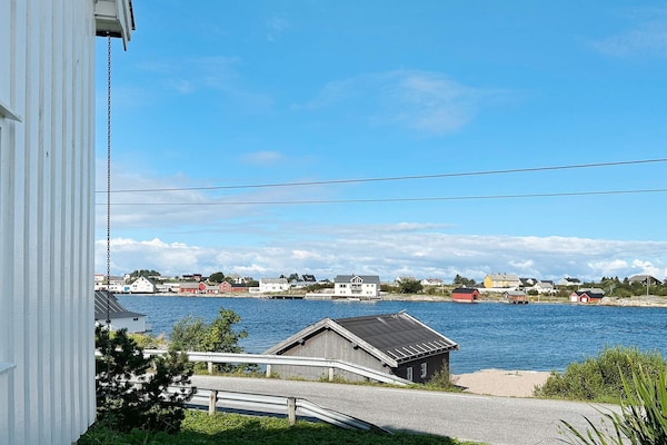 Foto van 7 persoons vakantie huis in Averøy-By Traum - Vakantiehuis in Averøy - Outdoor