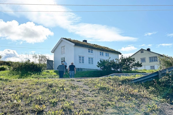 Foto van 7 persoons vakantie huis in Averøy-By Traum - Vakantiehuis in Averøy - Outdoor
