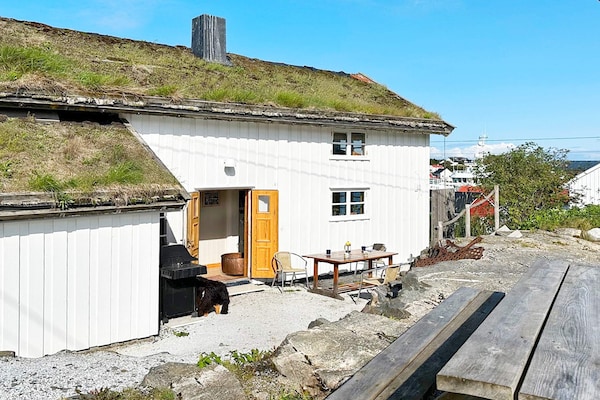 Foto van 7 persoons vakantie huis in Averøy-By Traum - Vakantiehuis in Averøy - Outdoor
