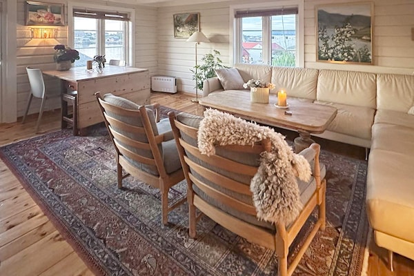 Foto van 7 persoons vakantie huis in Averøy-By Traum - Vakantiehuis in Averøy - Indoor
