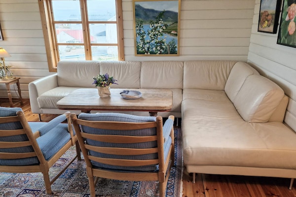 Foto van 7 persoons vakantie huis in Averøy-By Traum - Vakantiehuis in Averøy - Indoor