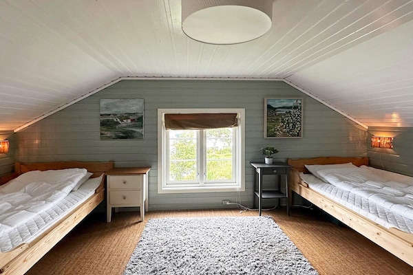 Foto van 7 persoons vakantie huis in Averøy-By Traum - Vakantiehuis in Averøy - Indoor