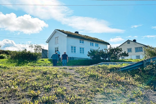 Foto van 7 persoons vakantie huis in Averøy-By Traum - Vakantiehuis in Averøy - Outdoor