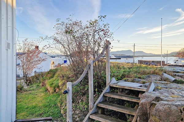 Foto van 7 persoons vakantie huis in Averøy-By Traum - Vakantiehuis in Averøy - Outdoor