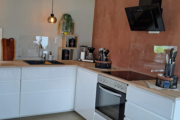 Foto van 6 persoons vakantie huis in Svensby-By Traum - Vakantiehuis in Svensby - Indoor