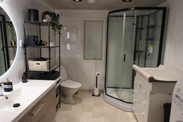Foto van 6 persoons vakantie huis in Svensby-By Traum - Vakantiehuis in Svensby - Indoor