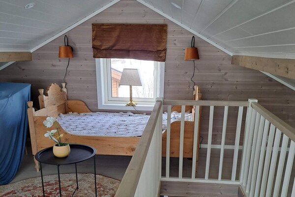 Foto van 6 persoons vakantie huis in Svensby-By Traum - Vakantiehuis in Svensby - Indoor