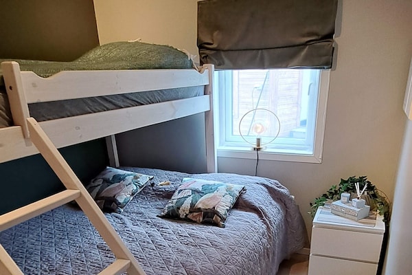 Foto van 6 persoons vakantie huis in Svensby-By Traum - Vakantiehuis in Svensby - Indoor