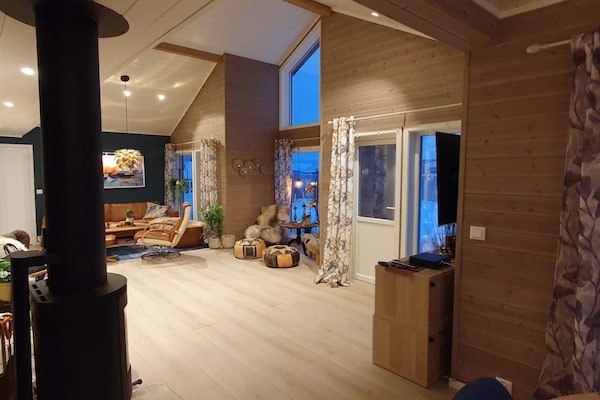 Foto van 6 persoons vakantie huis in Svensby-By Traum - Vakantiehuis in Svensby - Indoor