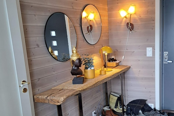 Foto van 6 persoons vakantie huis in Svensby-By Traum - Vakantiehuis in Svensby - Indoor