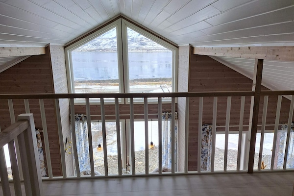 Foto van 6 persoons vakantie huis in Svensby-By Traum - Vakantiehuis in Svensby - Indoor