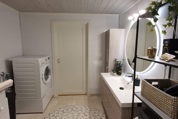 Foto van 6 persoons vakantie huis in Svensby-By Traum - Vakantiehuis in Svensby - Indoor