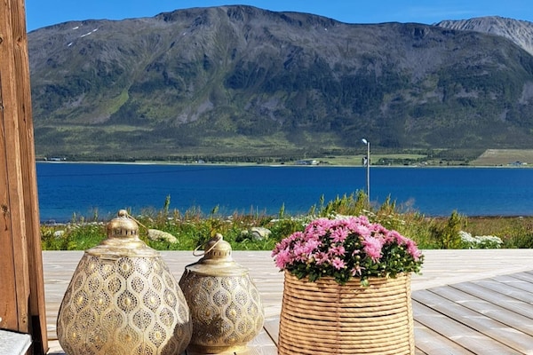 Foto van 6 persoons vakantie huis in Svensby-By Traum - Vakantiehuis in Svensby - View