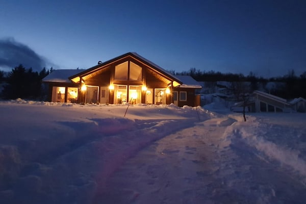 Foto van 6 persoons vakantie huis in Svensby-By Traum - Vakantiehuis in Svensby - Outdoor