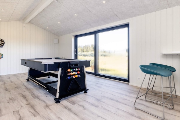 Foto van 5 sterren vakantie huis in Hirtshals-By Traum - Vakantiehuis in Hirtshals - Indoor
