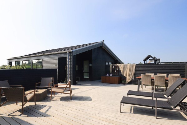 Foto van 5 sterren vakantie huis in Hirtshals-By Traum - Vakantiehuis in Hirtshals - View