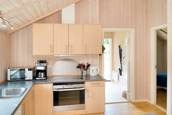 Foto van 5 sterren vakantie huis in Asnæs-By Traum - Vakantiehuis in Asnæs - Indoor