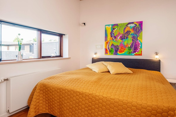 Foto van Exclusief toevluchtsoord met spa - Vakantiehuis in Rømø - Indoor
