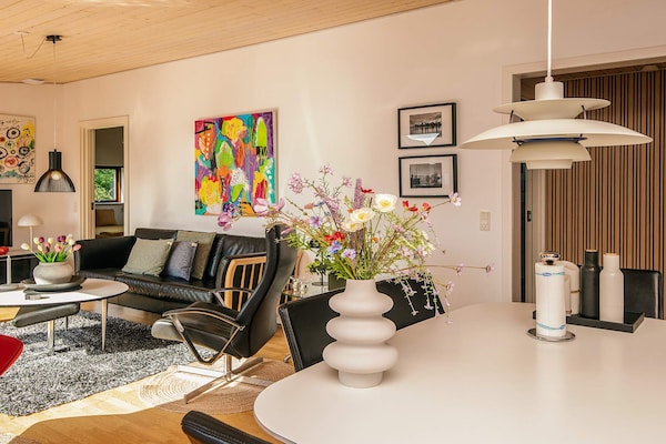 Foto van Exclusief toevluchtsoord met spa - Vakantiehuis in Rømø - Indoor