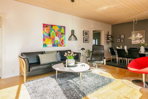Foto van Exclusief toevluchtsoord met spa - Vakantiehuis in Rømø - Indoor