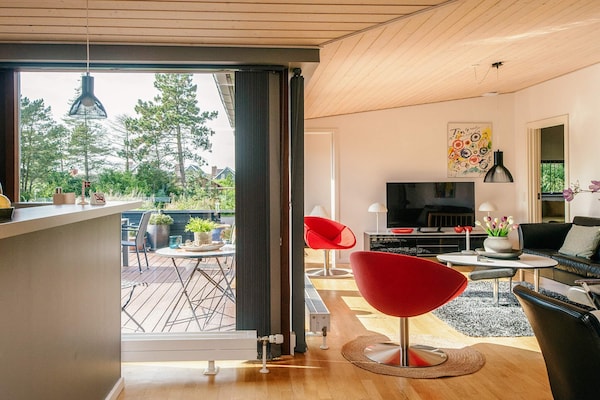Foto van Exclusief toevluchtsoord met spa - Vakantiehuis in Rømø - Indoor