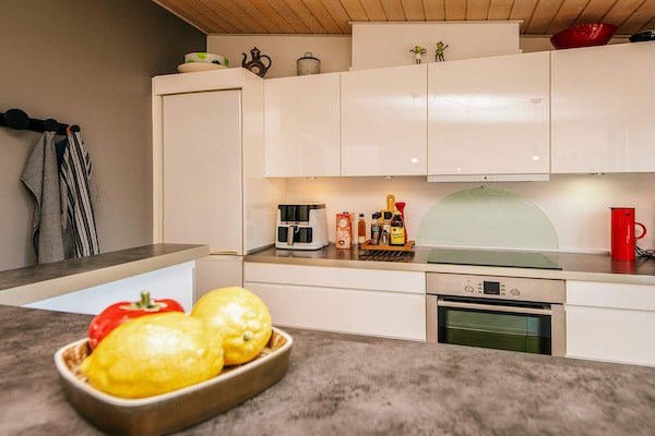 Foto van Exclusief toevluchtsoord met spa - Vakantiehuis in Rømø - Indoor
