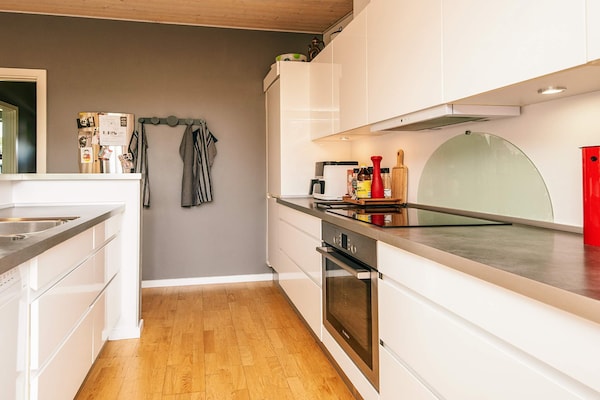 Foto van Exclusief toevluchtsoord met spa - Vakantiehuis in Rømø - Indoor