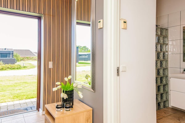 Foto van Exclusief toevluchtsoord met spa - Vakantiehuis in Rømø - Indoor