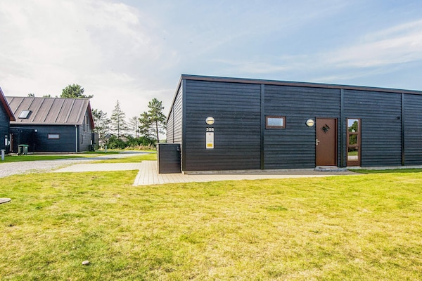 Foto van Exclusief toevluchtsoord met spa - Vakantiehuis in Rømø - View