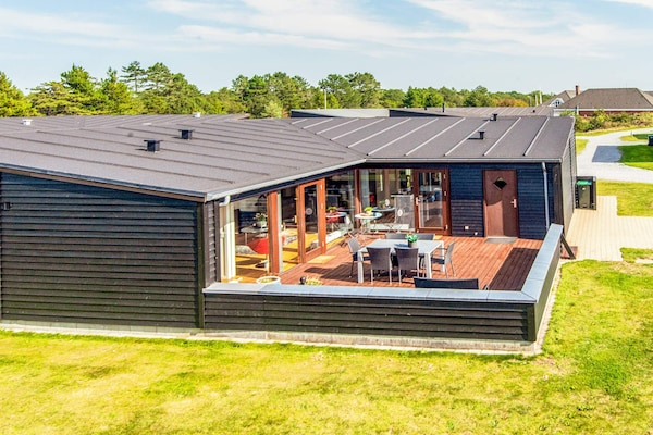 Foto van Exclusief toevluchtsoord met spa - Vakantiehuis in Rømø - View