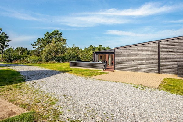 Foto van Exclusief toevluchtsoord met spa - Vakantiehuis in Rømø - View