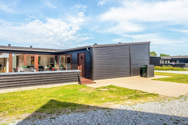 Foto van Exclusief toevluchtsoord met spa - Vakantiehuis in Rømø - View