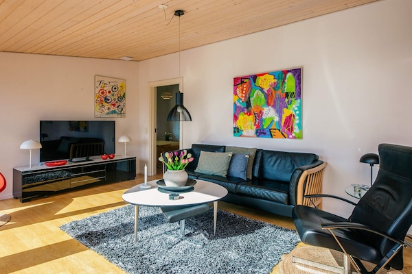 Foto van Exclusief toevluchtsoord met spa - Vakantiehuis in Rømø - Indoor
