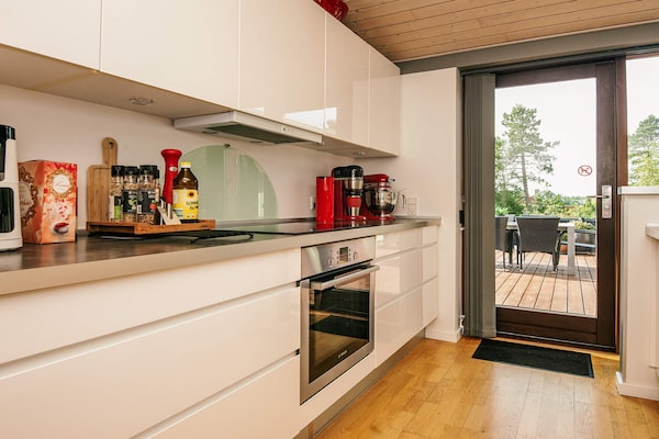 Foto van Exclusief toevluchtsoord met spa - Vakantiehuis in Rømø - Indoor