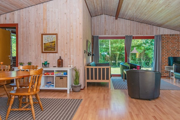 Foto van 6 persoons vakantie huis in Ørsted-By Traum - Vakantiehuis in Ørsted - Indoor