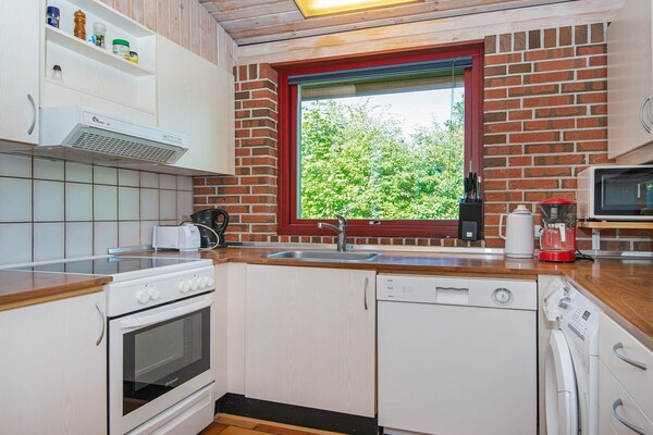 Foto van 6 persoons vakantie huis in Ørsted-By Traum - Vakantiehuis in Ørsted - Indoor