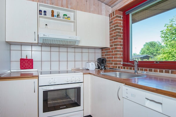 Foto van 6 persoons vakantie huis in Ørsted-By Traum - Vakantiehuis in Ørsted - Indoor